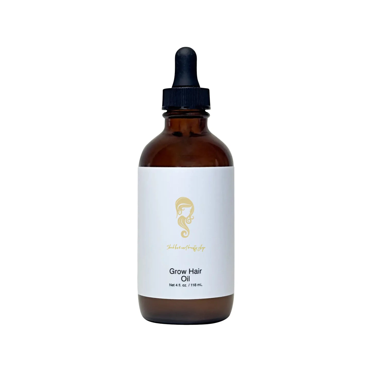 Grow Hair Oil