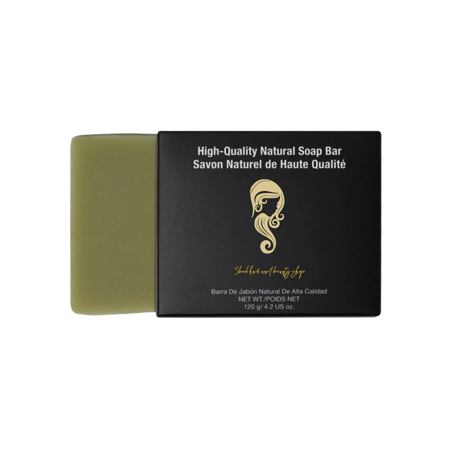 Natural Soap - Aloe