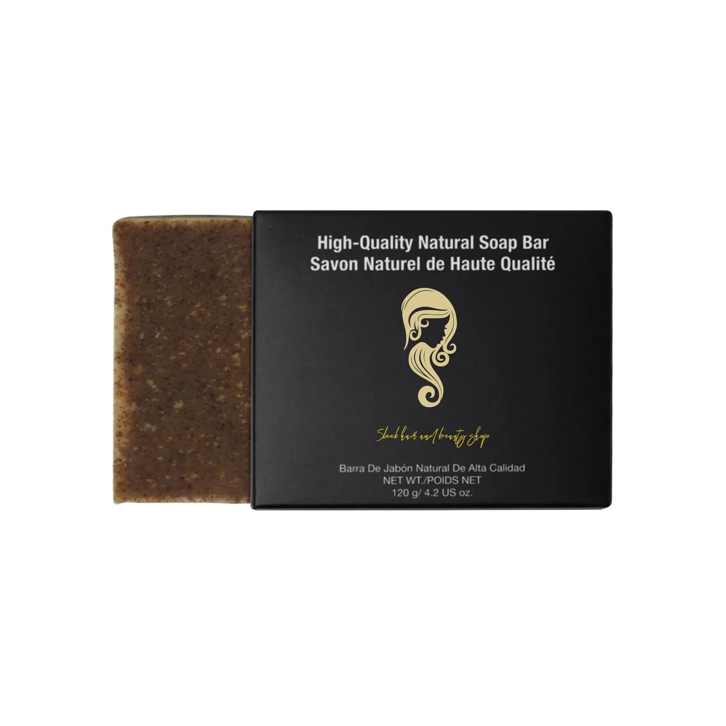 Natural Soap - Apricot